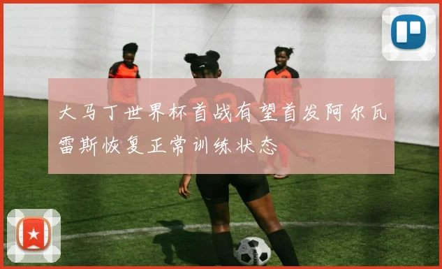 大马丁世界杯首战有望首发阿尔瓦雷斯恢复正常训练状态